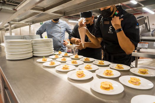 Guía completa sobre la certificación ServSafe en la República Dominicana